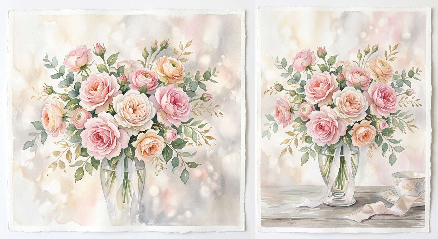 Rosen — Symbol der Liebe